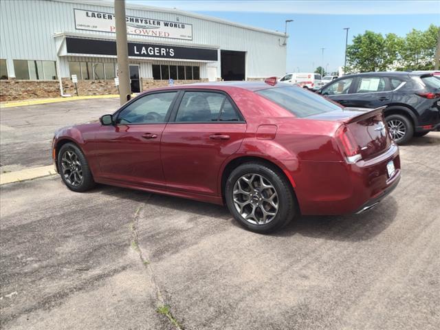 used 2018 Chrysler 300 car, priced at $19,995