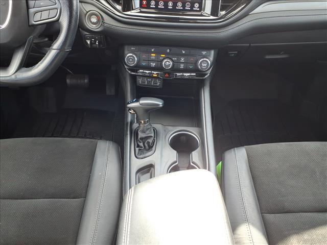 used 2021 Dodge Durango car, priced at $27,995