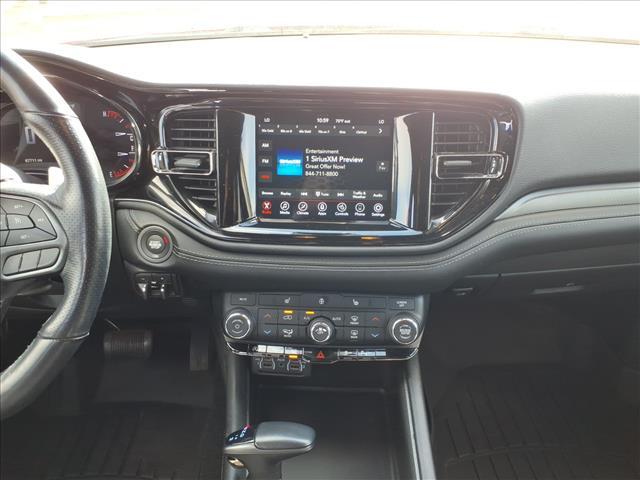 used 2021 Dodge Durango car, priced at $27,995