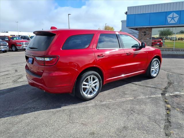 used 2021 Dodge Durango car, priced at $27,995