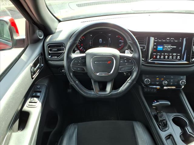 used 2021 Dodge Durango car, priced at $27,995