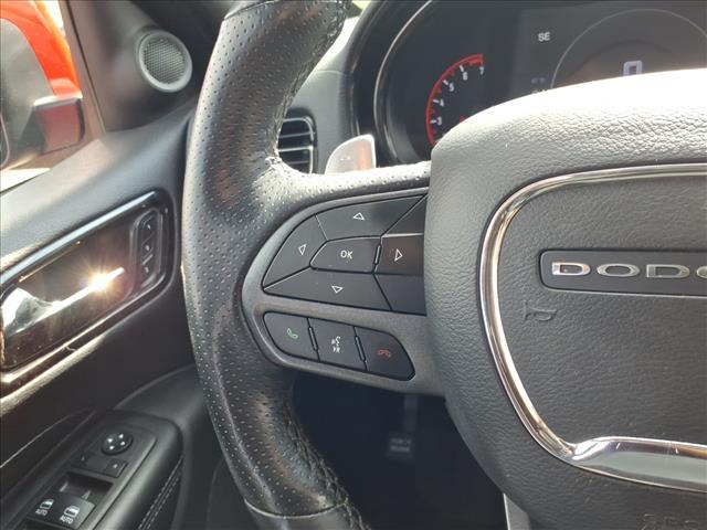 used 2021 Dodge Durango car, priced at $27,995