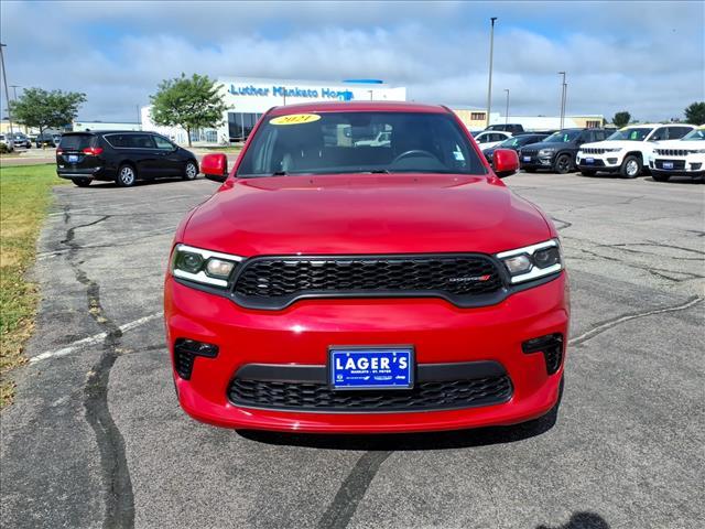 used 2021 Dodge Durango car, priced at $27,995