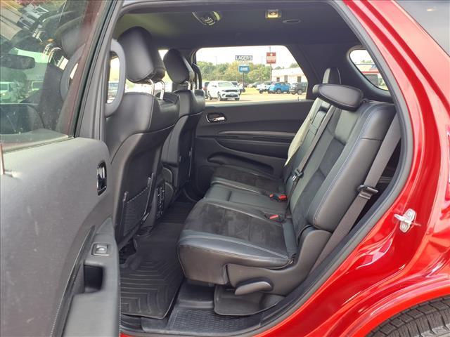 used 2021 Dodge Durango car, priced at $27,995