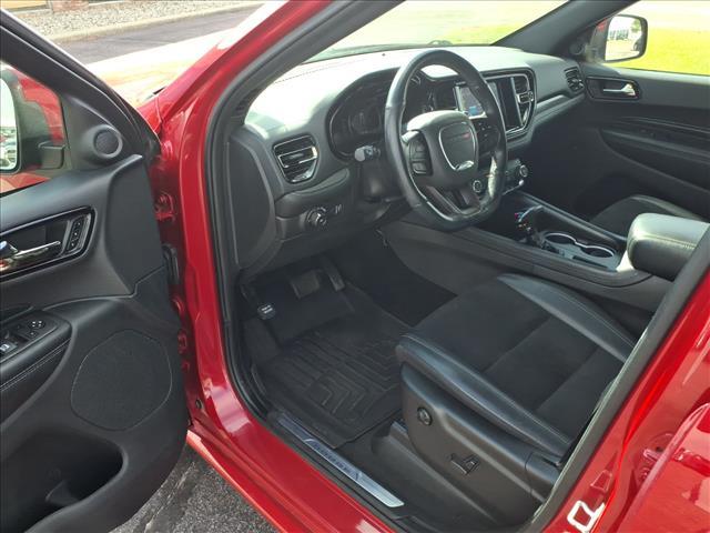 used 2021 Dodge Durango car, priced at $27,995