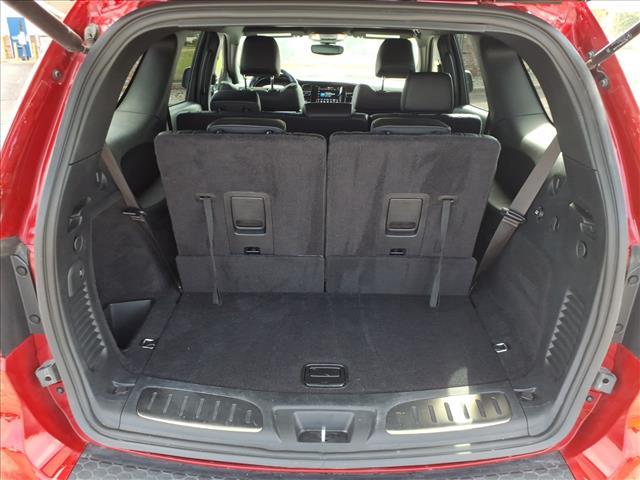 used 2021 Dodge Durango car, priced at $27,995