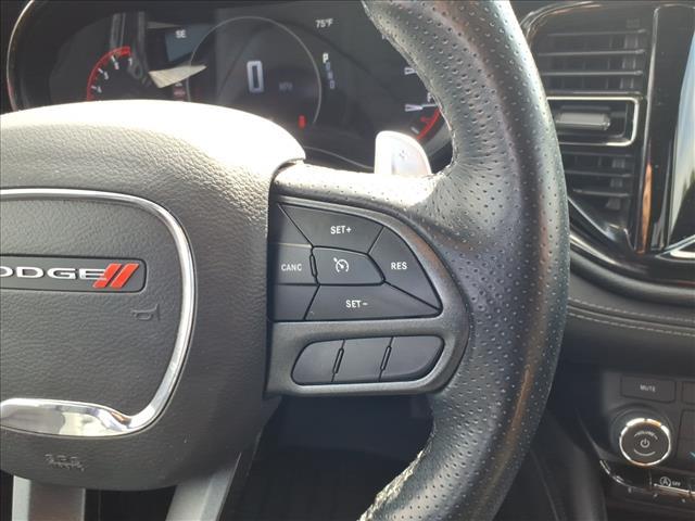 used 2021 Dodge Durango car, priced at $27,995