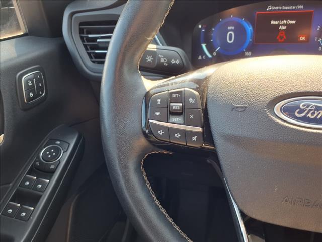 used 2022 Ford Escape car, priced at $22,995