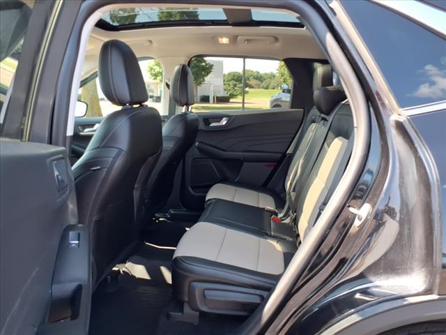 used 2022 Ford Escape car, priced at $22,995