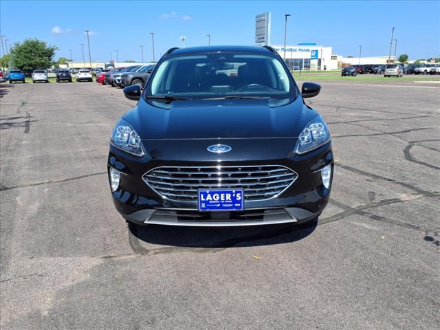 used 2022 Ford Escape car, priced at $22,995