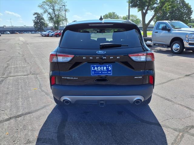 used 2022 Ford Escape car, priced at $22,995