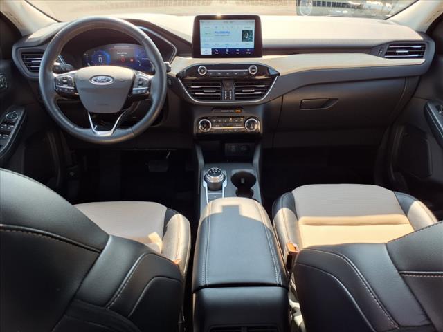 used 2022 Ford Escape car, priced at $22,995