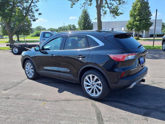 used 2022 Ford Escape car, priced at $22,995