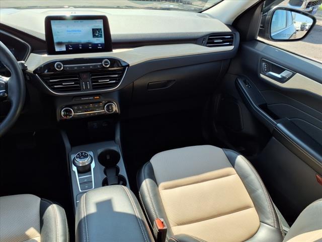 used 2022 Ford Escape car, priced at $22,995