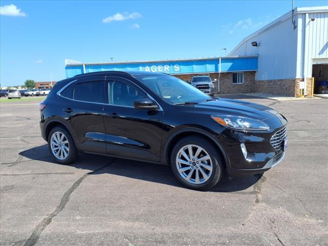 used 2022 Ford Escape car, priced at $22,995