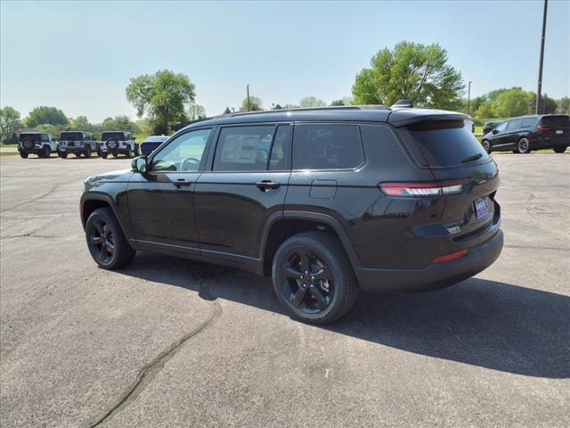 new 2024 Jeep Grand Cherokee L car, priced at $47,599