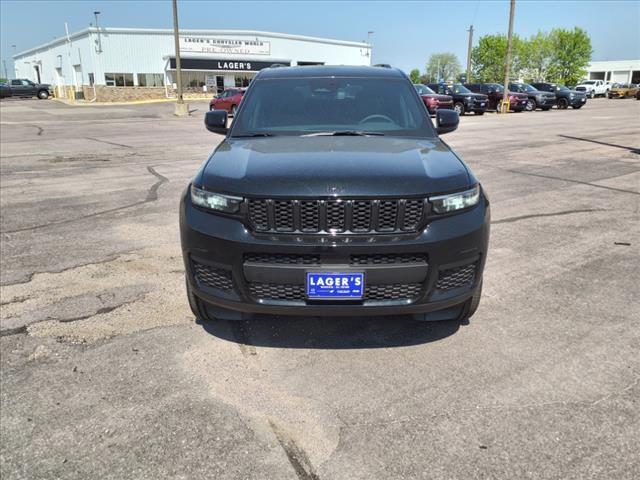 new 2024 Jeep Grand Cherokee L car, priced at $47,599