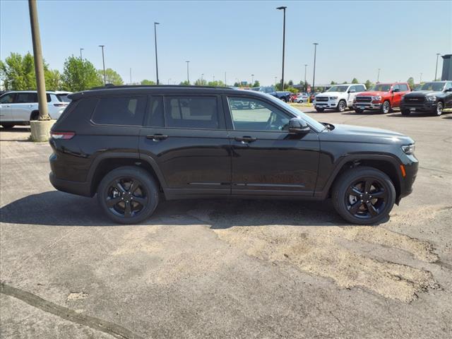 new 2024 Jeep Grand Cherokee L car, priced at $47,599