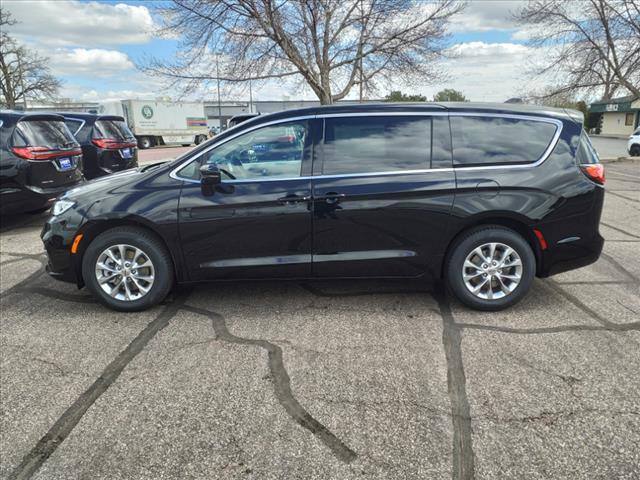 new 2024 Chrysler Pacifica car, priced at $42,099