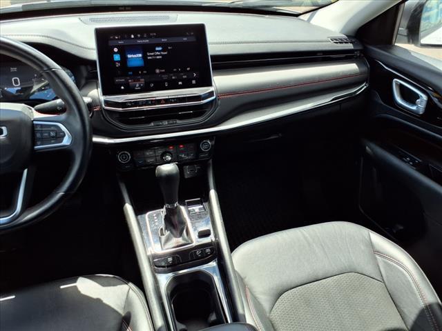 used 2022 Jeep Compass car, priced at $20,995