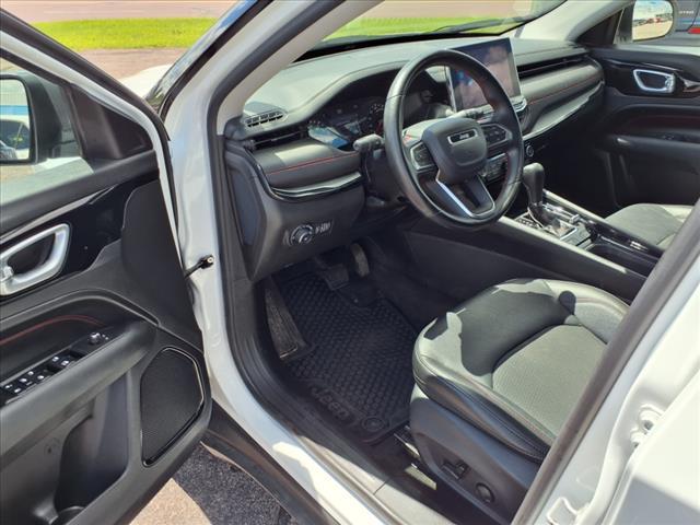 used 2022 Jeep Compass car, priced at $20,995