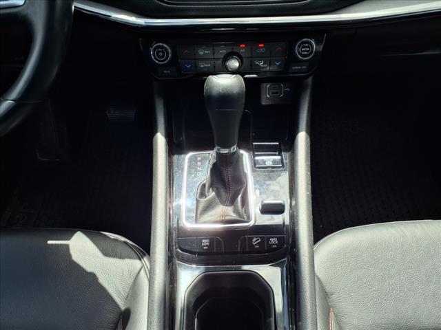 used 2022 Jeep Compass car, priced at $20,995