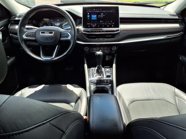 used 2022 Jeep Compass car, priced at $20,995