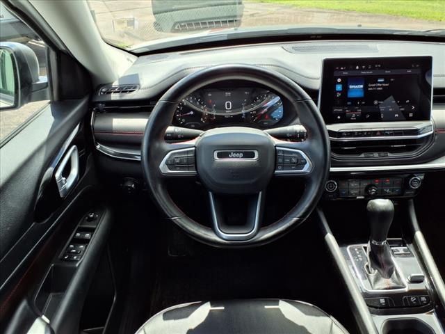 used 2022 Jeep Compass car, priced at $20,995