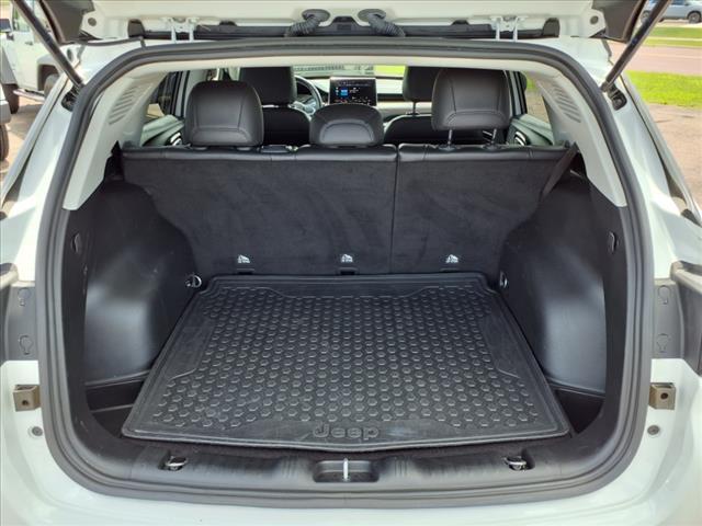 used 2022 Jeep Compass car, priced at $20,995