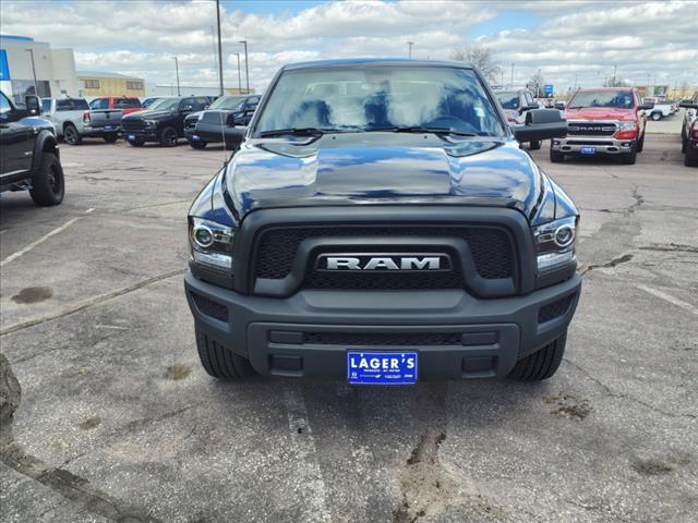 new 2024 Ram 1500 Classic car, priced at $48,998