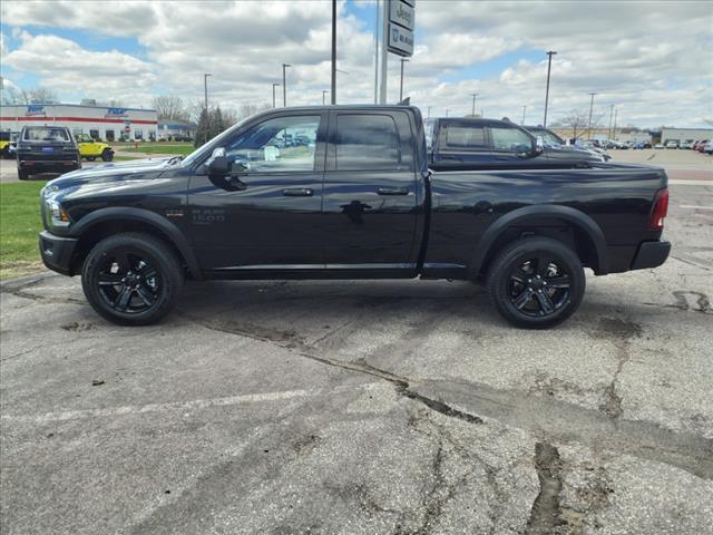 new 2024 Ram 1500 Classic car, priced at $48,998