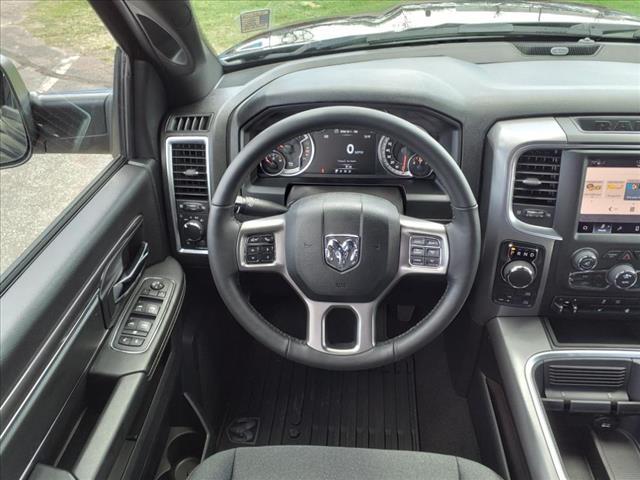new 2024 Ram 1500 Classic car, priced at $48,248