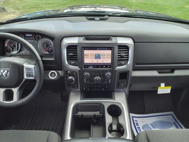 new 2024 Ram 1500 Classic car, priced at $48,248