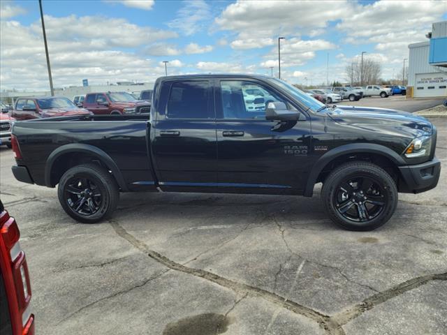 new 2024 Ram 1500 Classic car, priced at $48,998