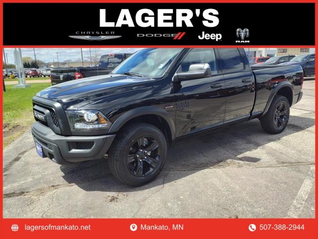 new 2024 Ram 1500 Classic car, priced at $48,248