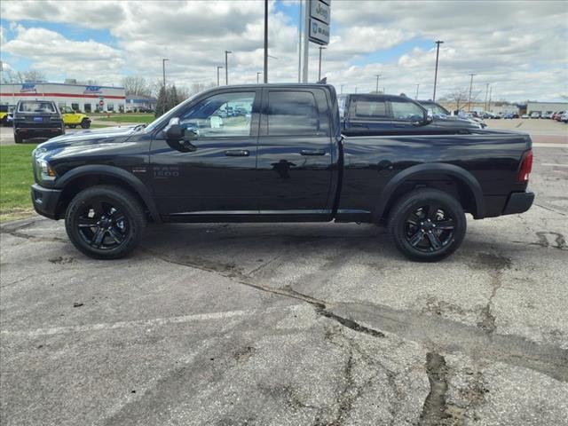 new 2024 Ram 1500 Classic car, priced at $48,248