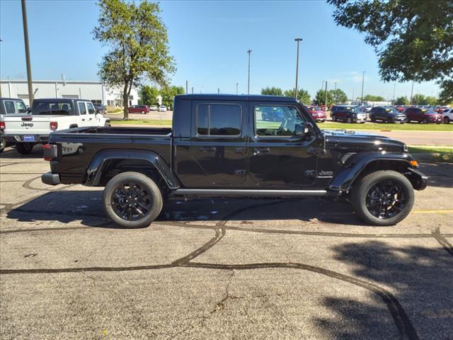 new 2023 Jeep Gladiator car, priced at $52,995