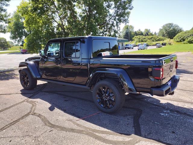 new 2023 Jeep Gladiator car, priced at $52,995