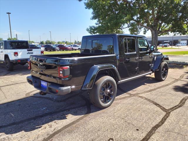 new 2023 Jeep Gladiator car, priced at $52,995