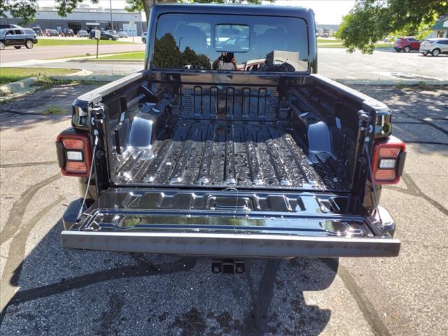 new 2023 Jeep Gladiator car, priced at $52,995