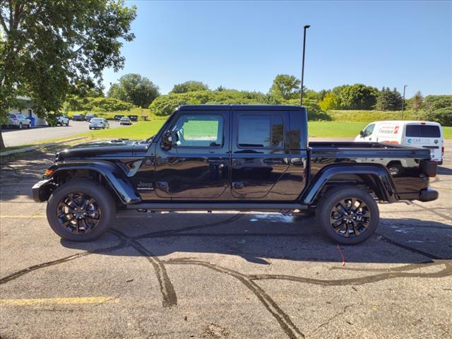 new 2023 Jeep Gladiator car, priced at $52,995