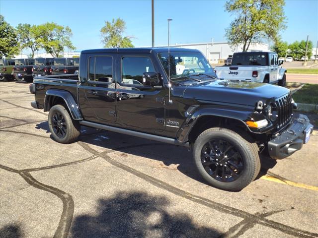 new 2023 Jeep Gladiator car, priced at $52,995