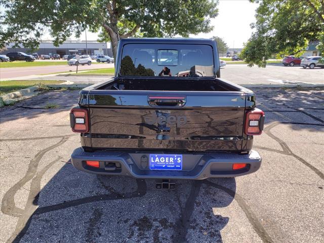 new 2023 Jeep Gladiator car, priced at $52,995