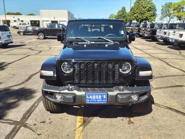 new 2023 Jeep Gladiator car, priced at $52,995