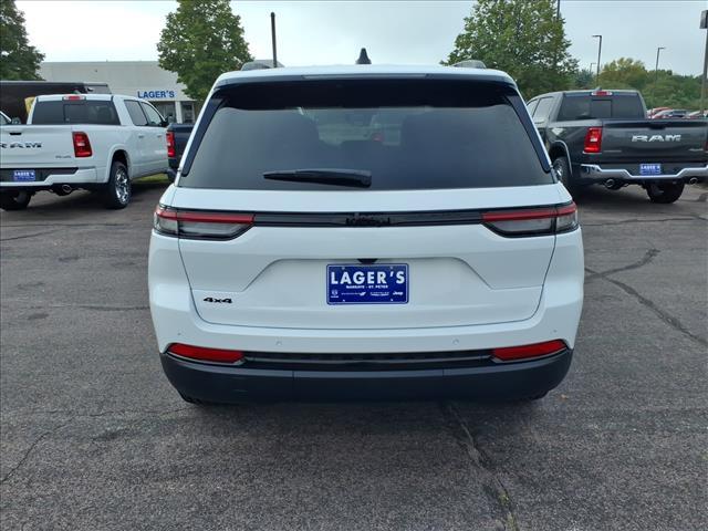 new 2025 Jeep Grand Cherokee car, priced at $43,799