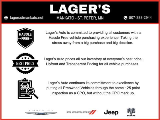 new 2025 Jeep Grand Cherokee car, priced at $43,799