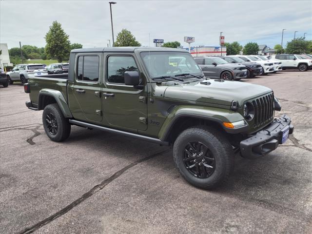 new 2023 Jeep Gladiator car, priced at $48,895