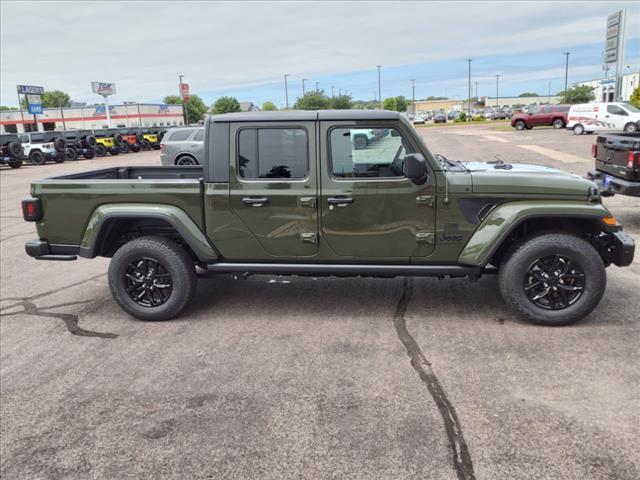 new 2023 Jeep Gladiator car, priced at $48,895