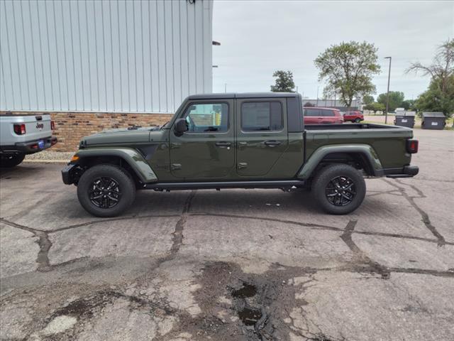 new 2023 Jeep Gladiator car, priced at $48,895