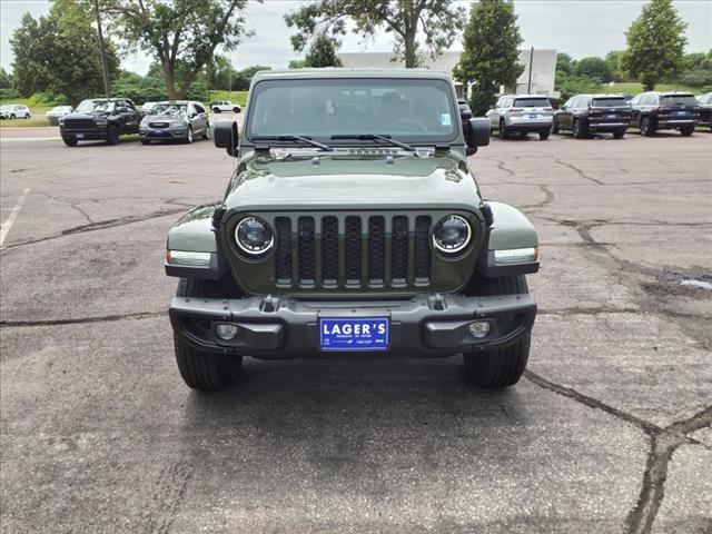 new 2023 Jeep Gladiator car, priced at $48,895